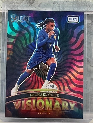 Michael Olise 2024 Panini FIFA Seleziona