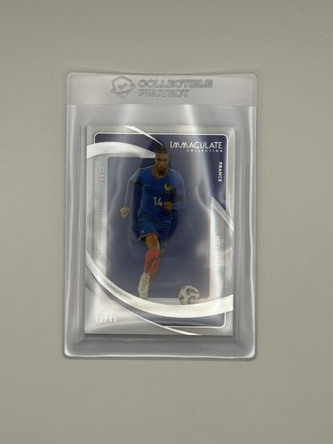 Michael Olise 2024 Panini Immacolata Collezione Calcio /49