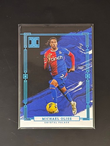 Michael Olise 2023 Panini Impecable 1/1