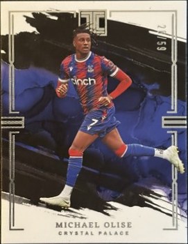 Michael Olise 2022 Panini Impeccable /59