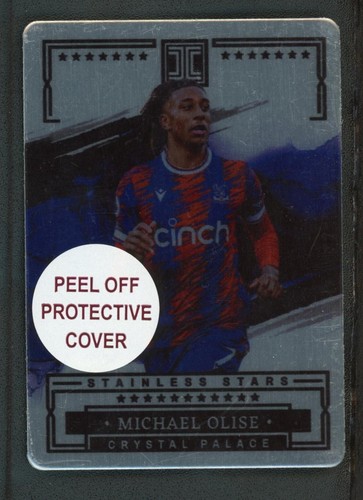 Michael Olise 2022 Panini Impeccable /71