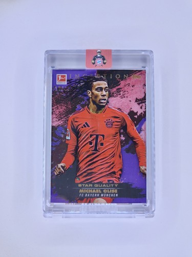 Michael Olise 2024 Topps Inception /49