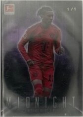 Michael Olise 2024 Topps Midnight 1/1