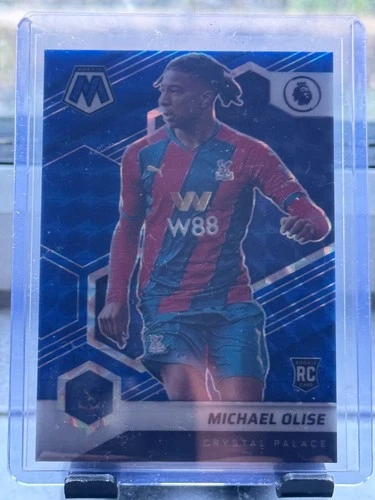 Michael Olise 2021 Panini Mosaic /99
