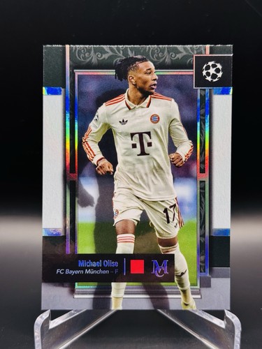 Michael Olise 2024 Topps Museum