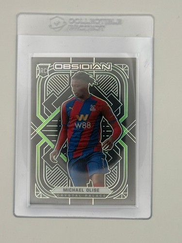 Michael Olise 2021 Panini Obsidian /5