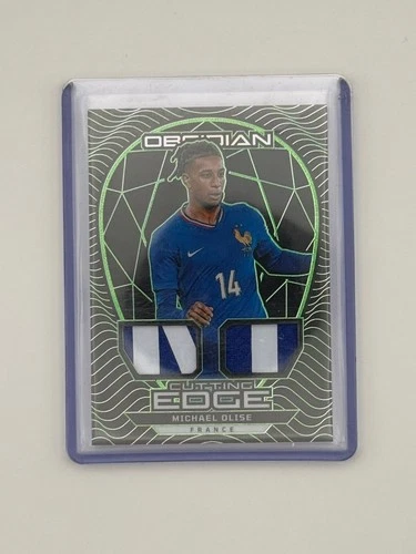 Michael Olise 2024 Panini Obsidian /5