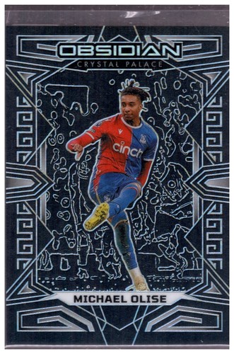 Michael Olise 2024 Panini Ossidiana Calcio /120