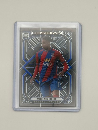 Michael Olise 2021 Panini Ossidiana Calcio /20
