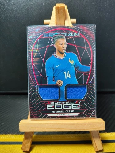 Michael Olise 2024 Panini Ossidiana Calcio /35