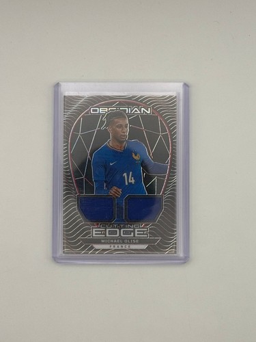 Michael Olise 2024 Panini Ossidiana Calcio /35