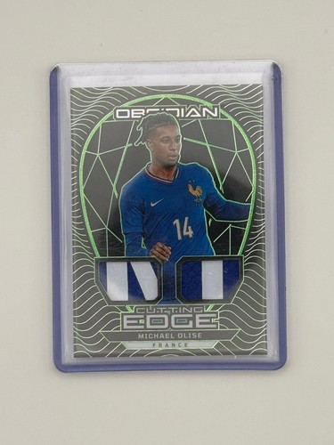 Michael Olise 2024 Panini Ossidiana Calcio /5
