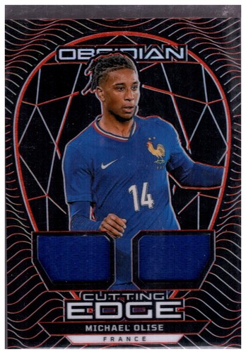 Michael Olise 2024 Panini Ossidiana Calcio /99