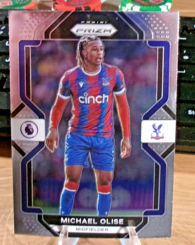 Michael Olise 2023 Panini Prizm