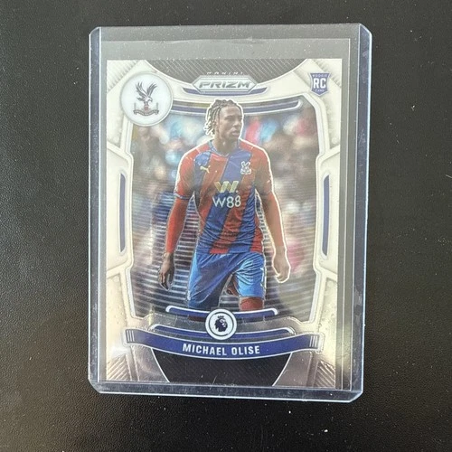 Michael Olise 2021 Panini Prizm