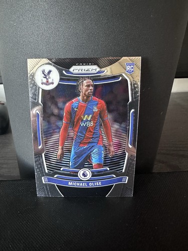 Michael Olise 2021 Panini Prizm