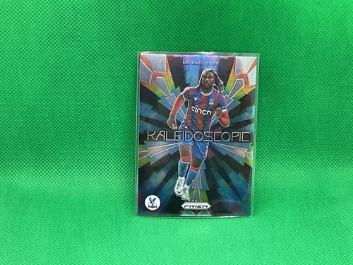 Michael Olise 2022 Panini Prizm Kaleidoscopic