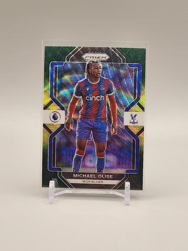 Michael Olise 2022 Panini Prizm MultiColor Prizm