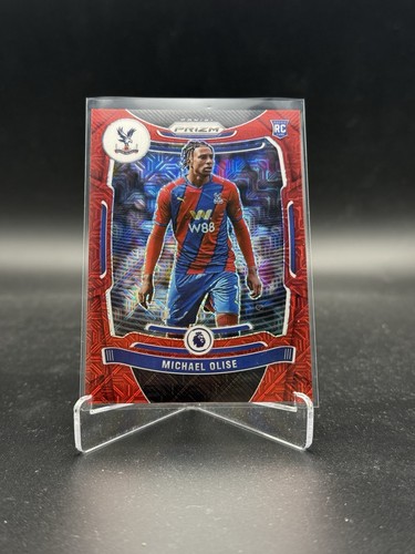 Michael Olise 2021 Panini Prizm Premier League /159