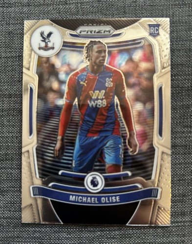 Michael Olise 2022 Panini Prizm Premier League