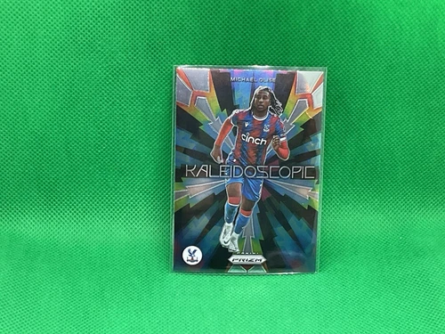Michael Olise 2022 Panini Prizm Premier League Caleidoscopico