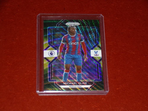 Michael Olise 2023 Panini Prizm Prizms