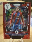 Michael Olise 2022 Panini Prizm Red Mojo /159