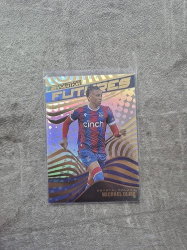 Michael Olise 2023 Panini Revolution