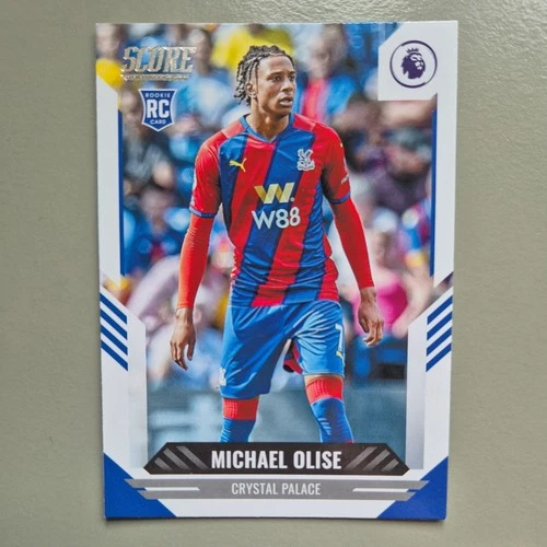 Michael Olise 2021 Panini Score