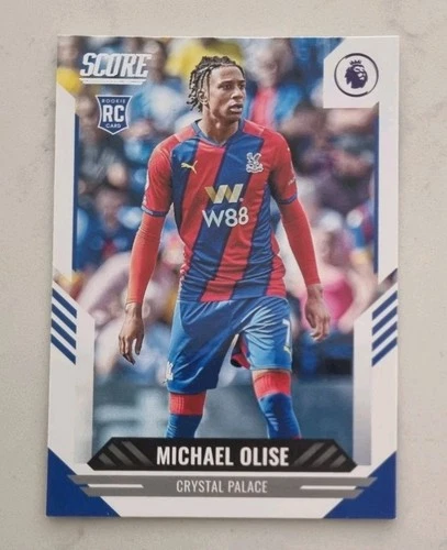 Michael Olise 2021 Panini Score