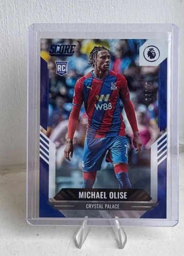 Michael Olise 2021 Panini Score Blue /49