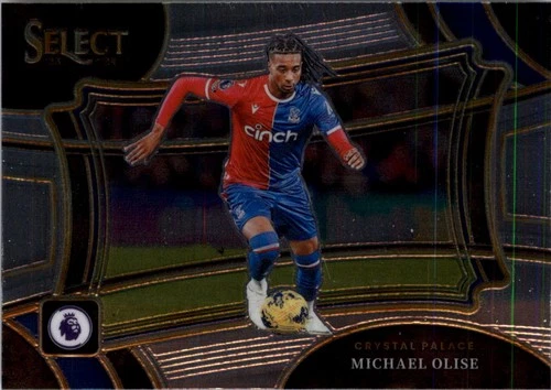 Michael Olise 2023 Panini Select