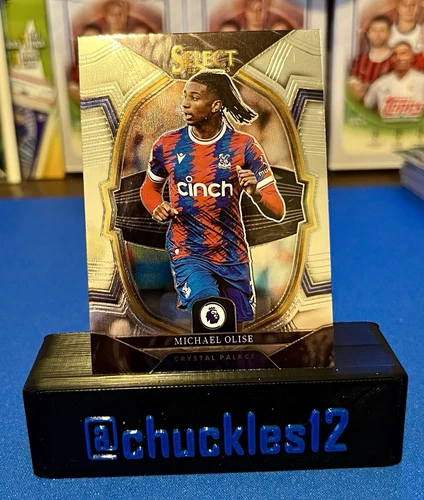 Michael Olise 2023 Panini Select