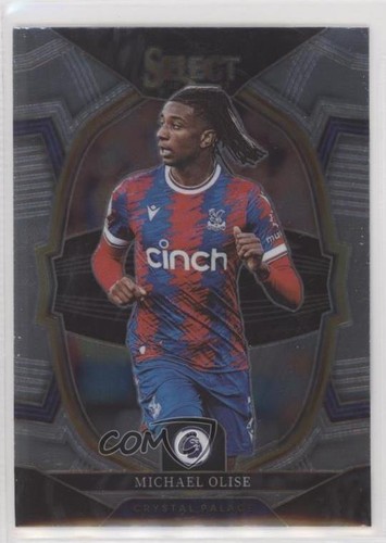 Michael Olise 2022 Panini Select /2