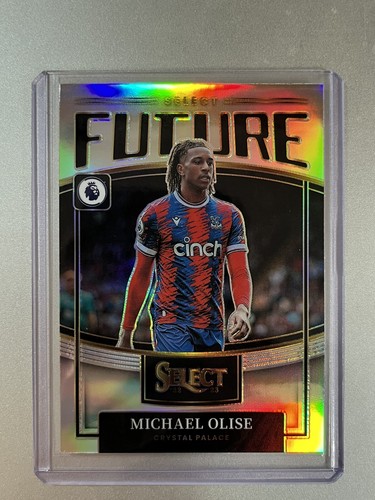 Michael Olise 2023 Panini Select