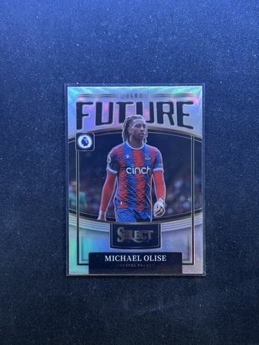 Michael Olise 2023 Panini Select