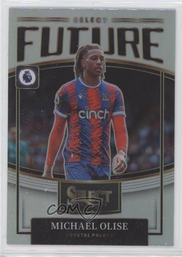 Michael Olise 2023 Panini Select