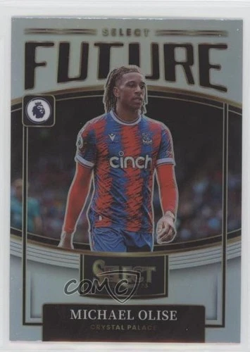 Michael Olise 2022 Panini Select /7