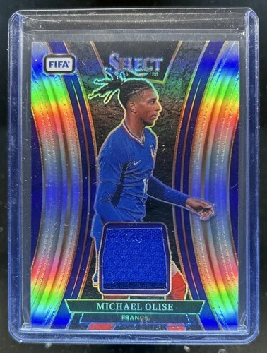 Michael Olise 2024 Panini Select