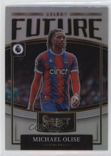 Michael Olise 2022 Panini Select