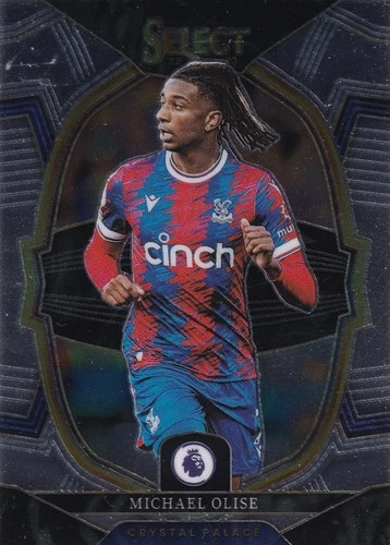 Michael Olise 2023 Panini Select
