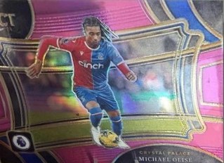 Michael Olise 2023 Panini Select /99