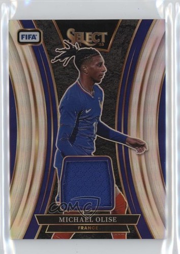 Michael Olise 2024 Panini Select FIFA /16