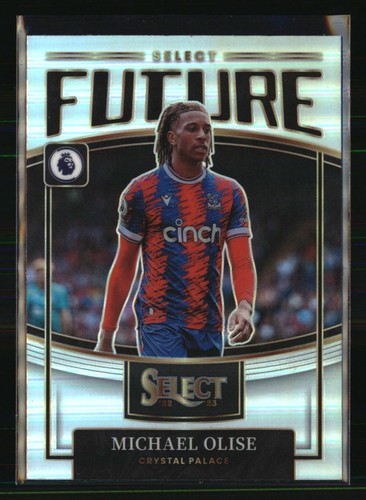 Michael Olise 2022 Panini Select Prizm #3