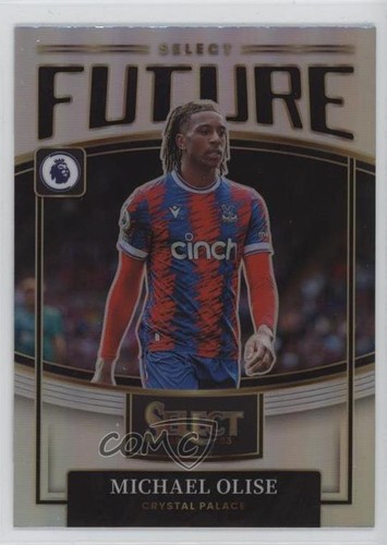 Michael Olise 2022 Panini Seleziona