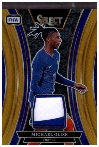 Michael Olise 2024 Panini Seleziona Calcio FIFA /10