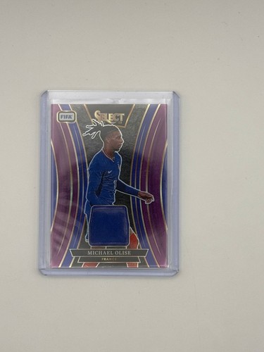 Michael Olise 2024 Panini Seleziona Calcio FIFA /49