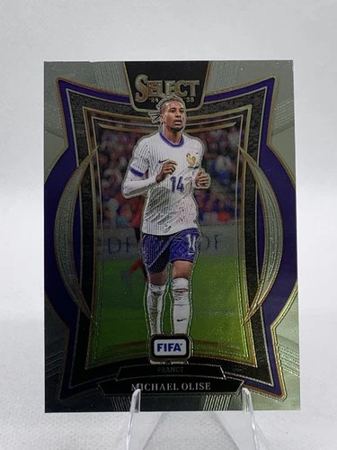 Michael Olise 2024 Panini Seleziona FIFA