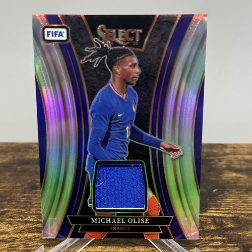 Michael Olise 2024 Panini Seleziona Fifa