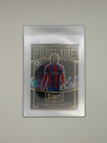 Michael Olise 2022 Panini Seleziona Premier League 1/1